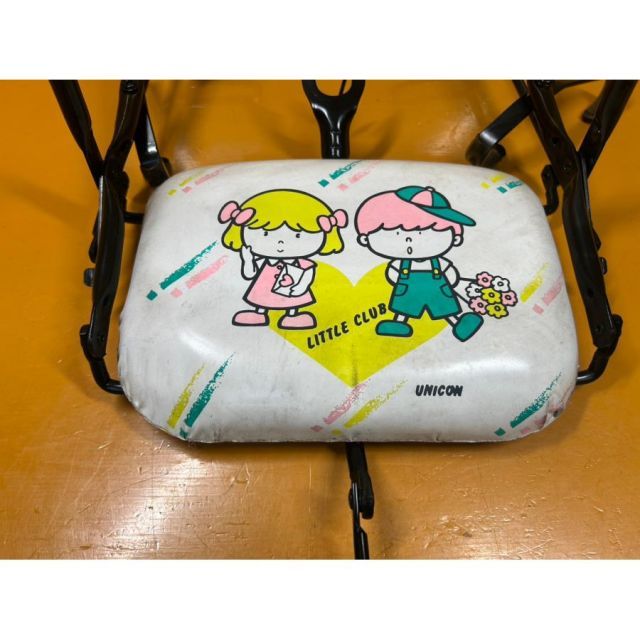 76450 中古 幼児用自転車椅子 子供用 自転車 昭和レトロ 