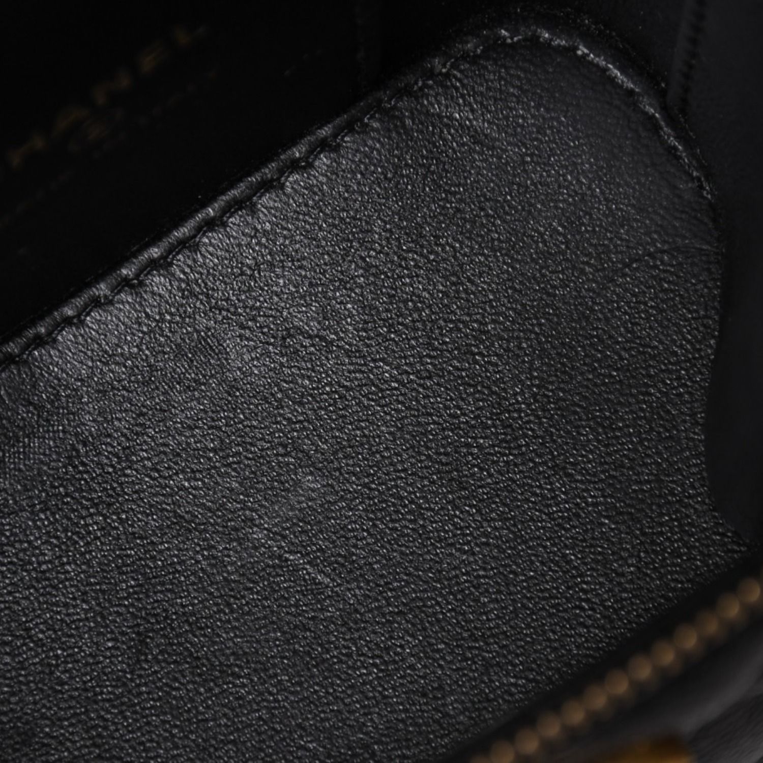 極美品 CHANEL シャネル ミニバニティ チェーンショルダーバッグ 