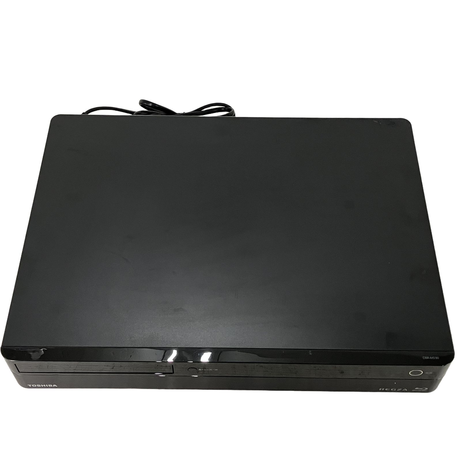 TOSHIBA DBR-M590 ブルーレイレコーダー 家電 中古 Y11256935 - メルカリ
