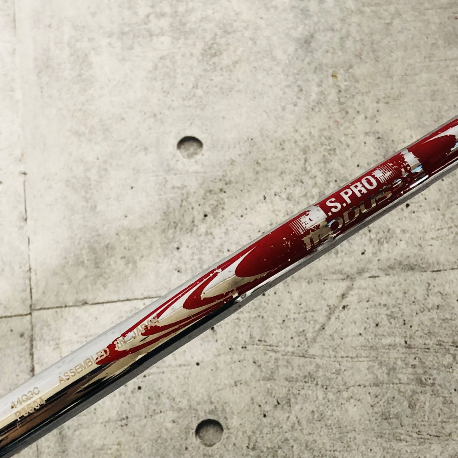 保証付】MIZUNO ミズノ MP-54 PW ピッチングウェッジ メンズゴルフ