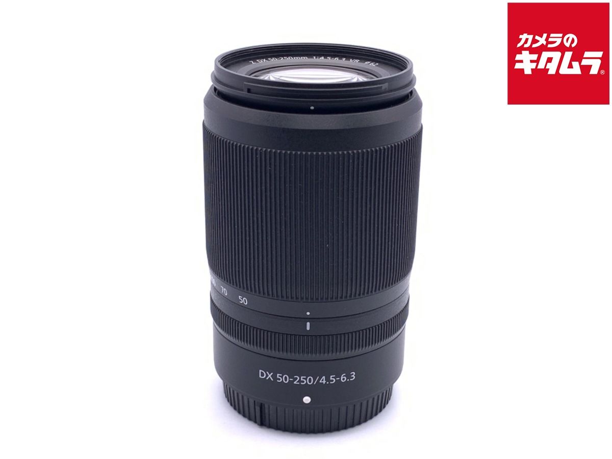 【中古】 【良品】 ニコン NIKKOR Z DX 50-250mm f/4.5-6.3 VR