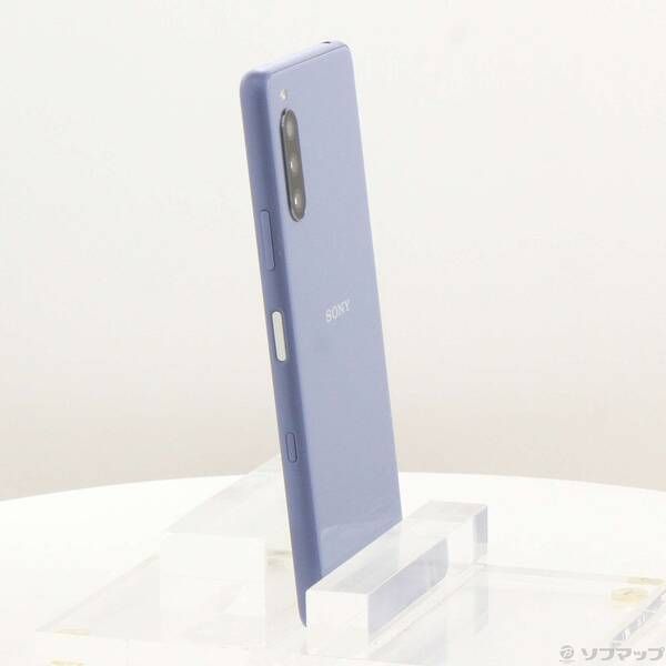 Xperia 10 III 128GB ブルー SIMフリー中古 SOG04 - メルカリ