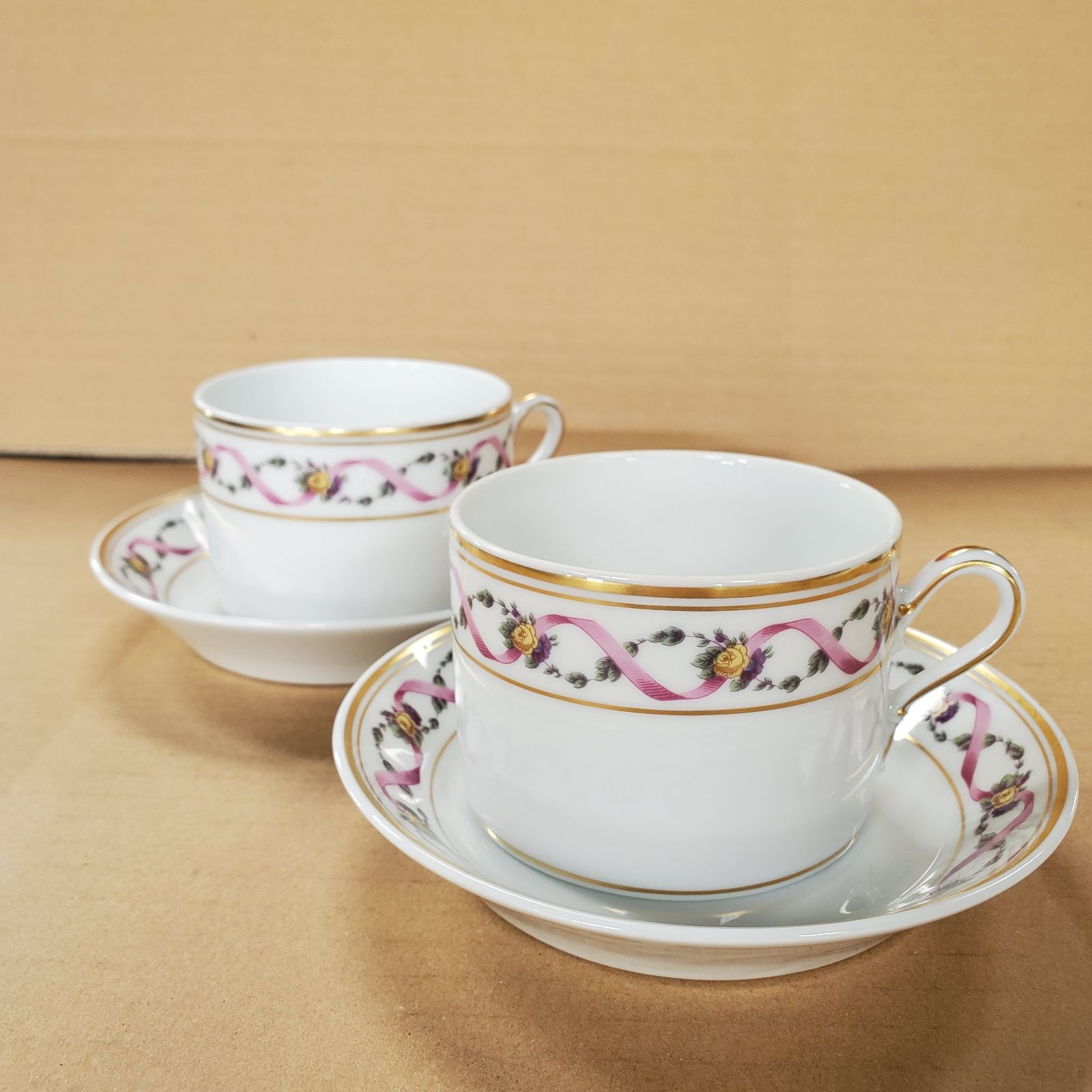 【レア美品】リチャードジノリ★インペロジュリエッタ★スプーンレスト他計4点 2客】リチャードジノリ インペロジュリエッタ カップソーサー - メルカリ 食器