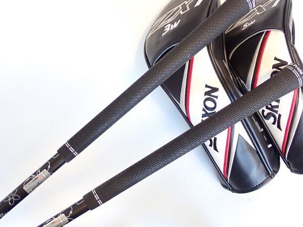ダンロップ スリクソン-SRIXON- ZXi フェアウェイウッド Diamana ZXi
