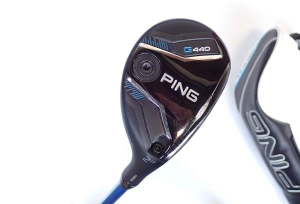 ピン G440 ユーティリティ ALTA JCB BLUE U2 17度 S 日本仕様