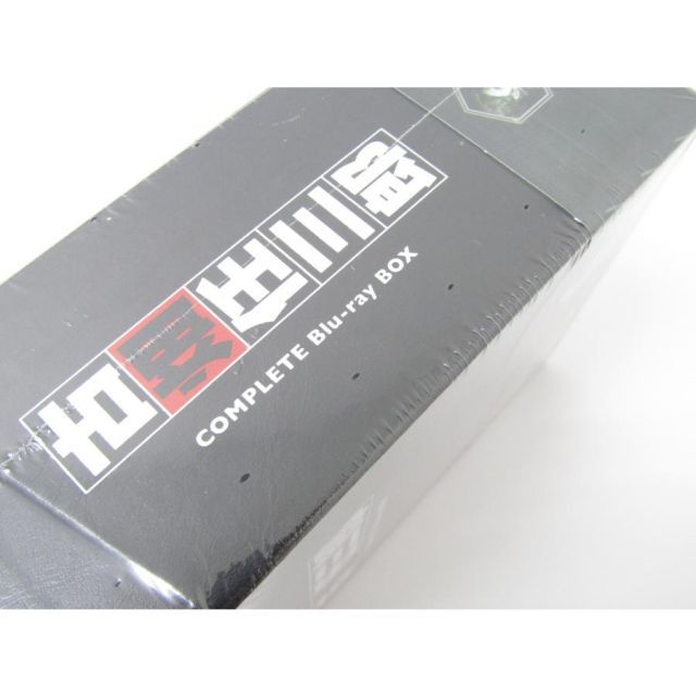 未開封 古畑任三郎 COMPLETE Blu-ray BOX 21枚組 ≡V6697 - メルカリ