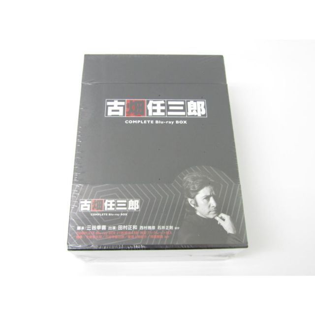 未開封 古畑任三郎 COMPLETE Blu-ray BOX 21枚組 ≡V6697 - メルカリ