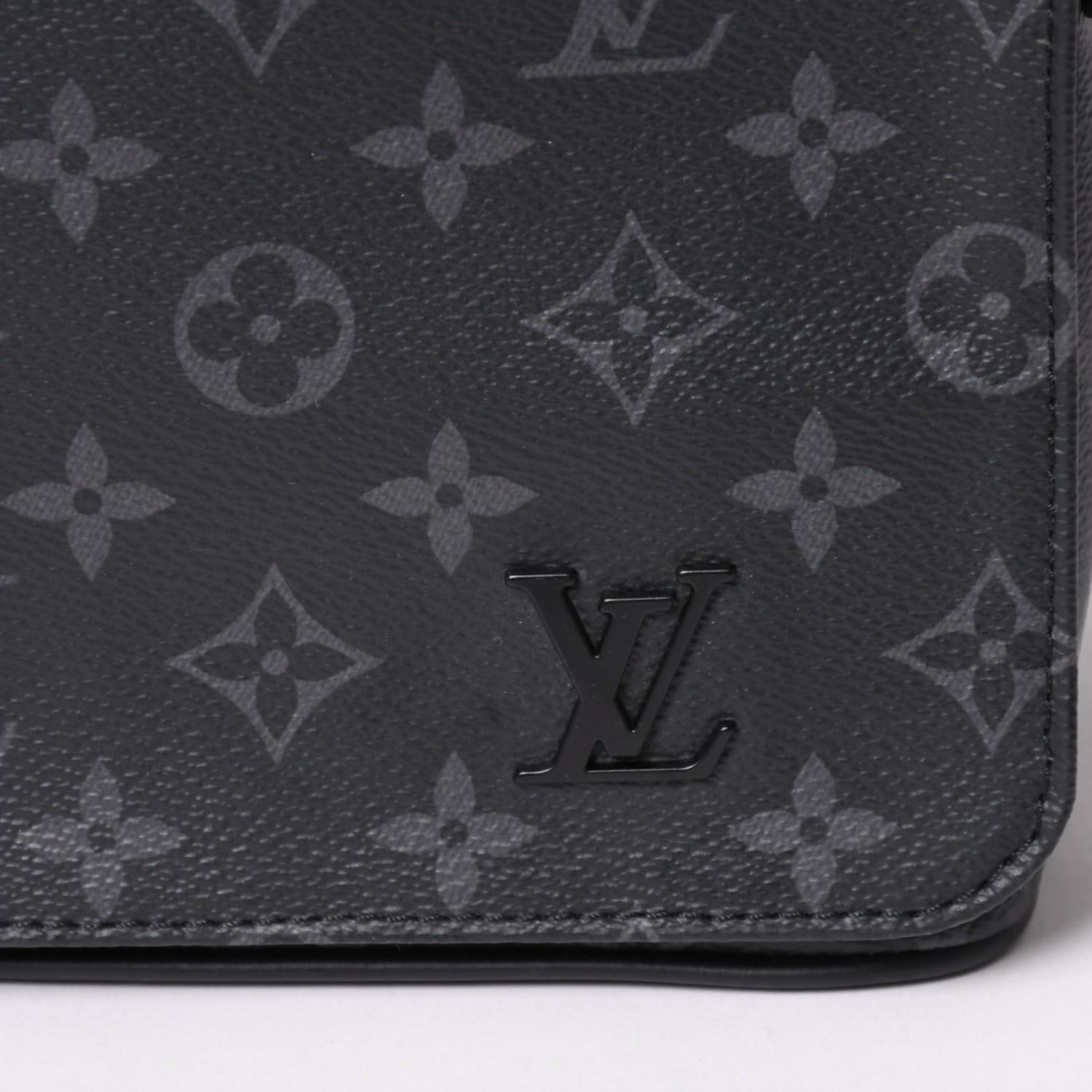 極美品 LOUIS VUITTON ルイヴィトン ディストリクトPM ショルダー