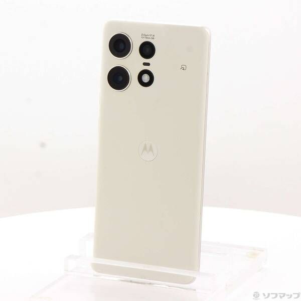 Motorola edge 50s PRO バニラ 本体 Motorola edge 50s pro 256GB バニラクリーム - メルカリ