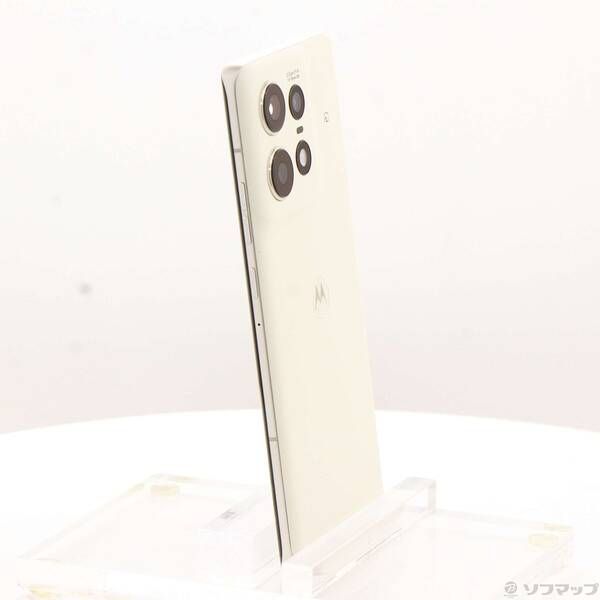 Motorola edge 50s pro 256GB バニラクリーム - メルカリ