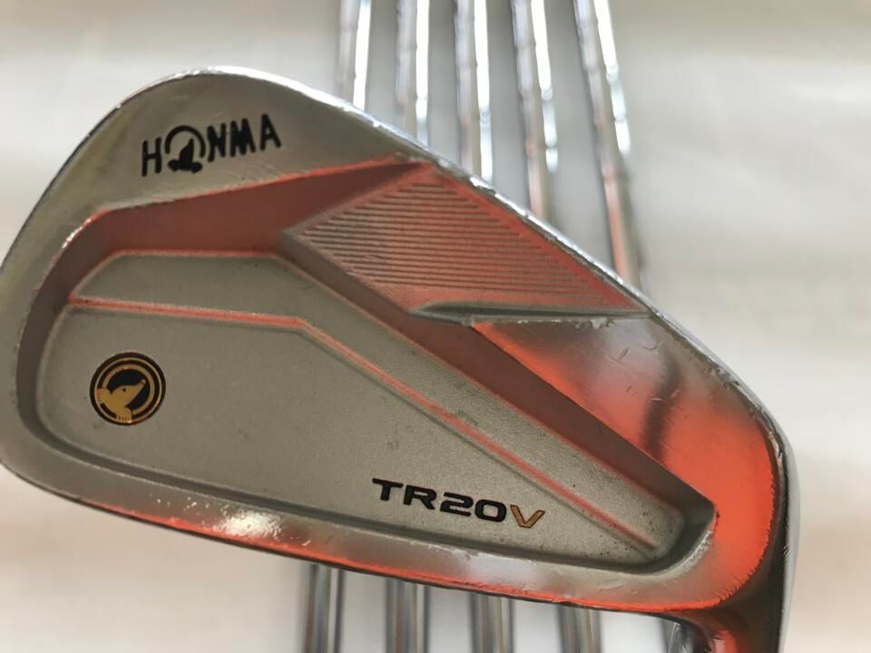 ホンマゴルフ　TOUR WORLD TR20V　NSプロ950GH neo　Sフレックス　アイアンセット　中古　ゴルフドゥ！柏店【最短即日発送】 25,045円
