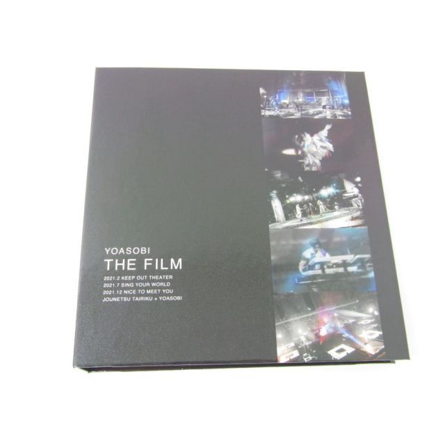 YOASOBI THE FILM 完全生産限定 Blu-ray ≡V6702 - メルカリ