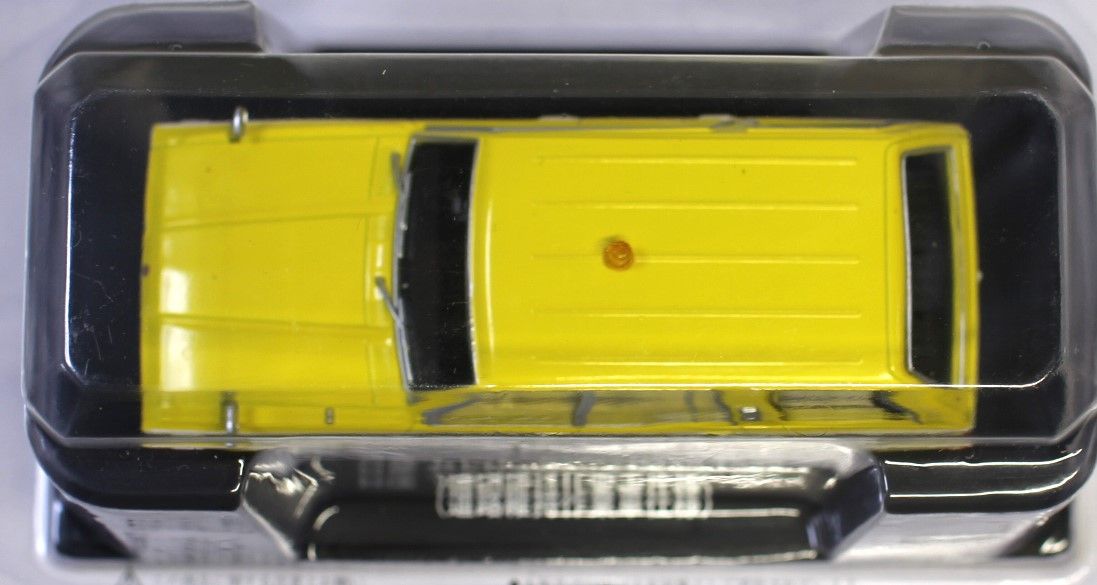 新品 1/43 懐かしの商用車コレクション 日産 セドリックバン V330 1977