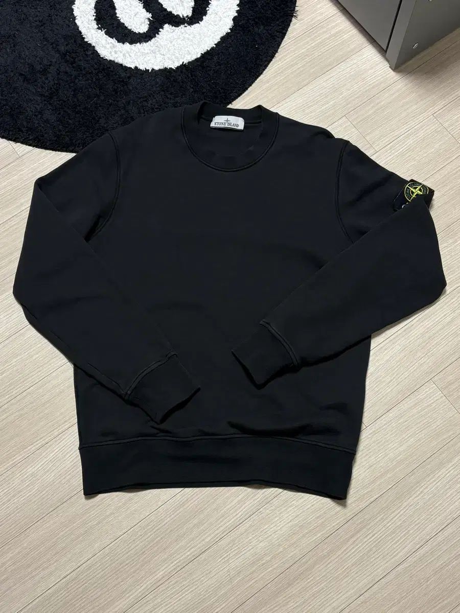STONE ISLAND ストーンアイランド スウェット M