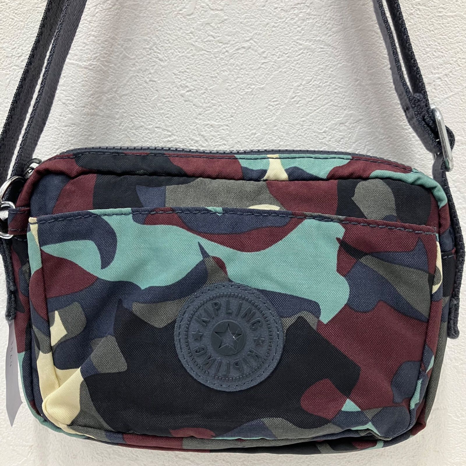 3564 Kipling キプリング ショルダーバッグ ワンショルダー 肩掛け 