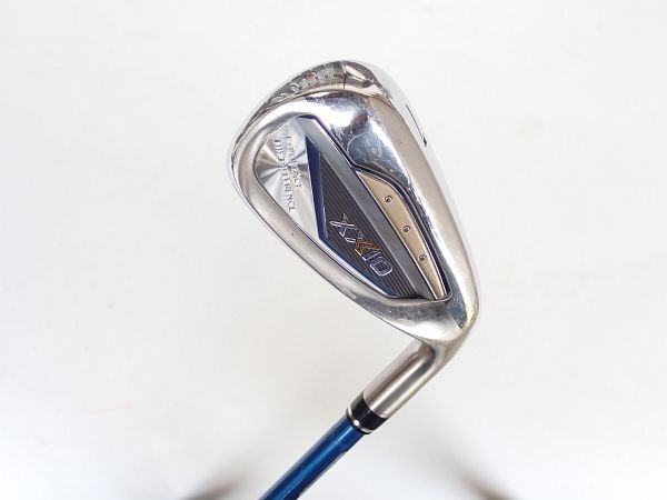 ダンロップ 2024 XXIO13 ゼクシオ13 アイアン MP1300 R 単品 7番