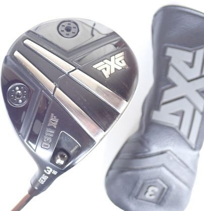 PXGフェアウェイウッド 3w美品 PXG PXG 0311 GEN6 3W フェアウェイウッド FW フレックスS 楽天市場