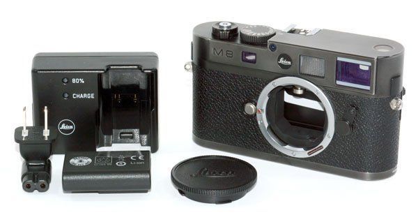LEICA ライカ M8 レンジファインダー デジタルカメラ ボディ