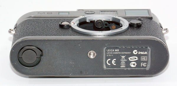 LEICA ライカ M8 レンジファインダー デジタルカメラ ボディ