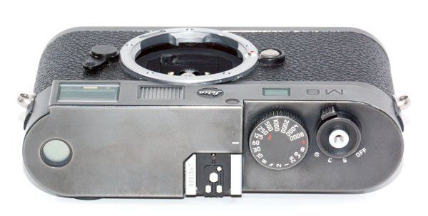 LEICA ライカ M8 レンジファインダー デジタルカメラ ボディ