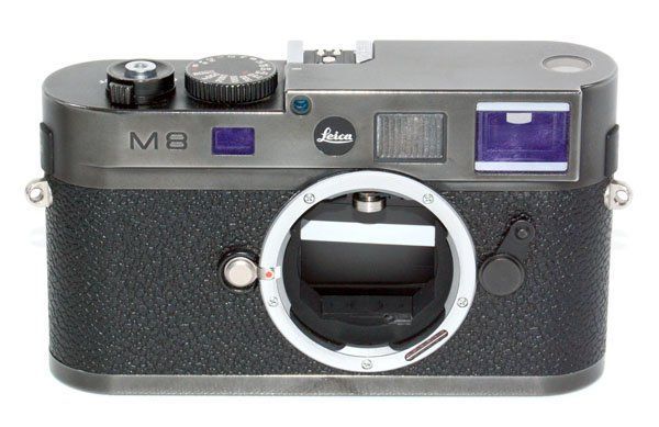 LEICA ライカ M8 レンジファインダー デジタルカメラ ボディ
