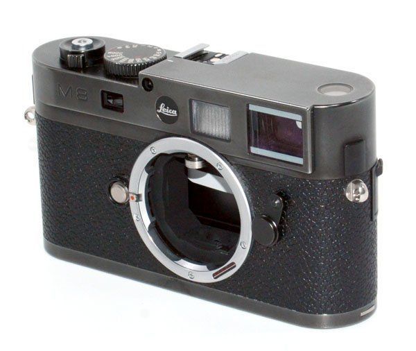 LEICA ライカ M8 レンジファインダー デジタルカメラ ボディ