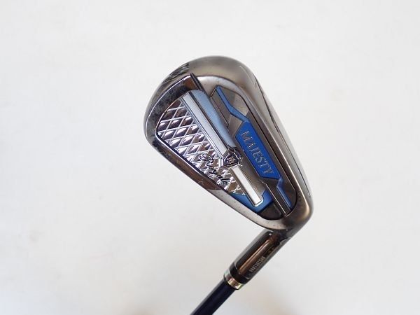 マルマン 2023 マジェスティ Royal アイアン MAJESTY LV550 R 単品 7番
