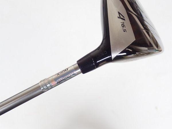 ダンロップ 2024 ゼクシオ X XXIO X フェアウェイウッド Diamana ZX-II