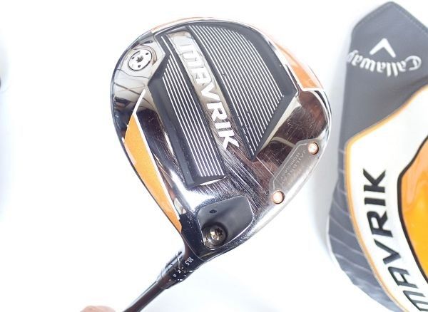 キャロウェイ MAVRIK マーベリック ドライバー TENSEI 50 for Callaway 10.5度 R