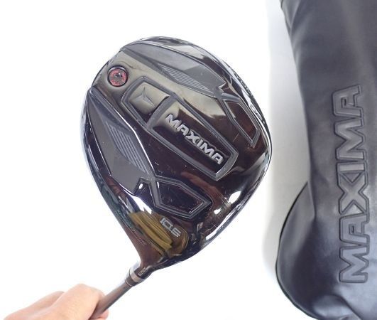 リョーマ RYOMA MAXIMA III DSI Special Tuning ドライバー BEYOND POWER III LIGHT 10.5度 高反発