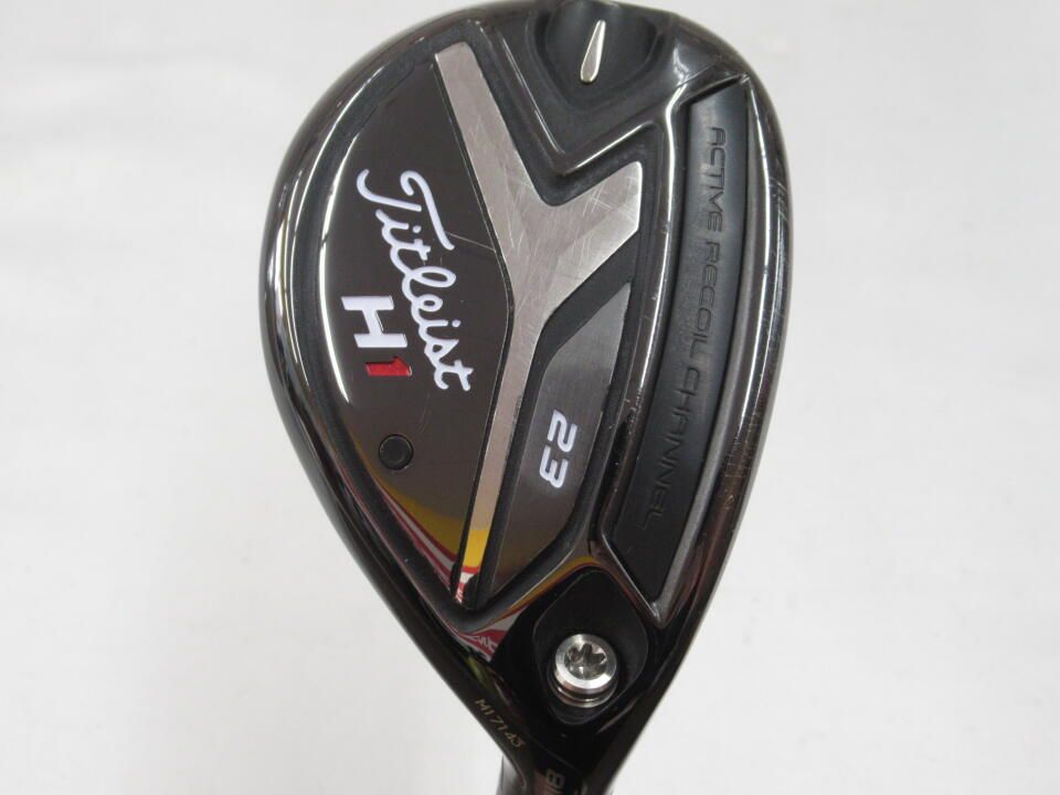 タイトリスト　818H1　23度　ﾂｱｰAD DI HYBRID 105　Xフレックス　ユーティリティ　中古　ゴルフドゥ！岡崎上里店【最短即日発送】