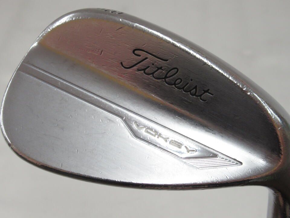 タイトリスト　VOKEY FORGED 2021　48度　NSﾌﾟﾛ MODUS3 TOUR120　Sフレックス　ウェッジ　中古　ゴルフドゥ！岡崎上里店【最短即日発送】