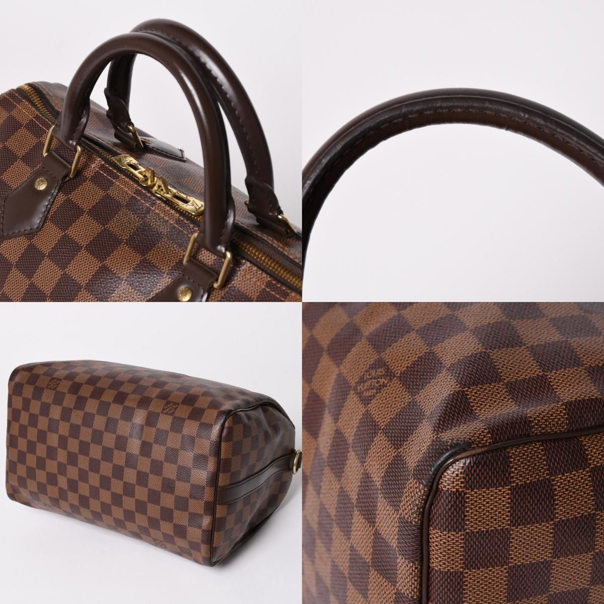 LOUIS VUITTON ルイヴィトン エピ スピーディ25 ボストンバッグ