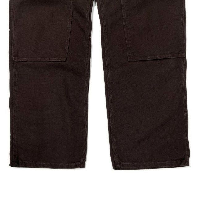 【期間限定価格】カーハート ワークパンツ US購入(38×30)茶 181218 カーハート パンツ US購入 USA製 ダブルニー 茶 181218 - メルカリ