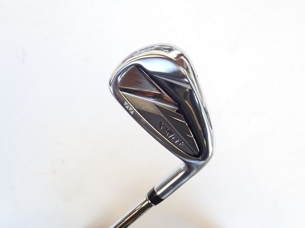 ダンロップ ゼクシオ 14+(プラス) アイアン Dynamic Gold 85 R300 単品 7番
