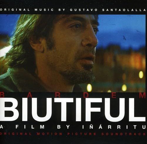 【CD】Biutiful