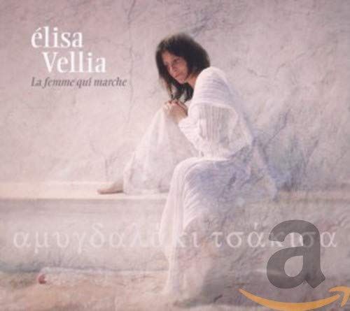 【CD】La Femme Qui Marche