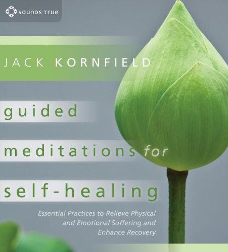 【CD】Guided Meditations for Self