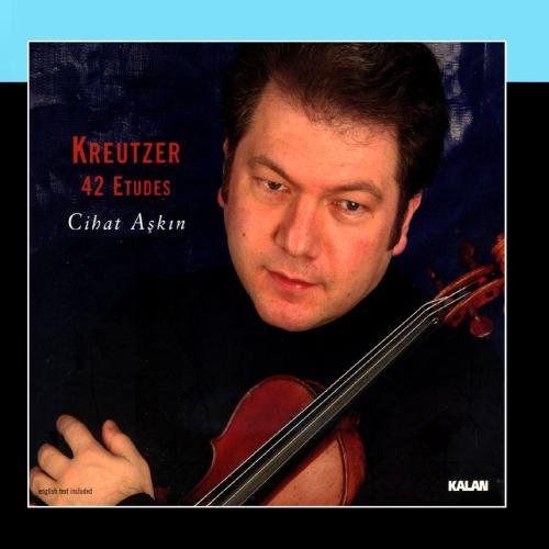 【CD】Kreutzer 42 Etudes Volume 2 18,543円