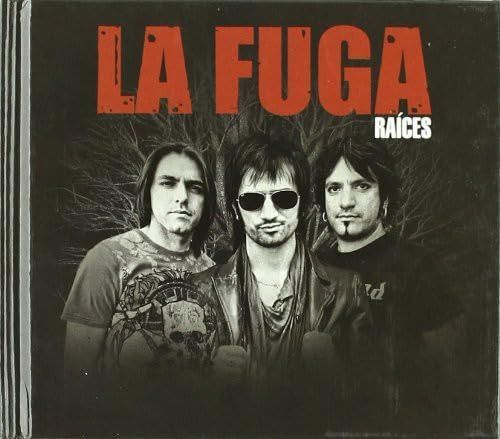 【CD】Raices