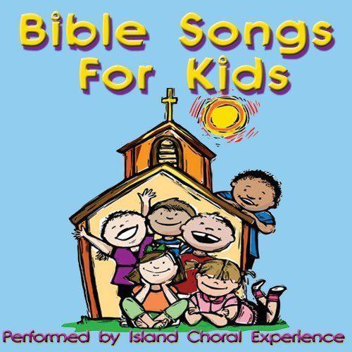 【CD】Bible Songs for Kids
