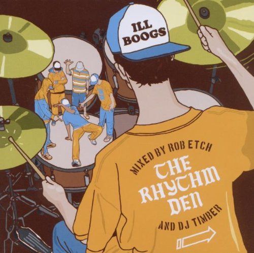 【CD】Rhythm Den