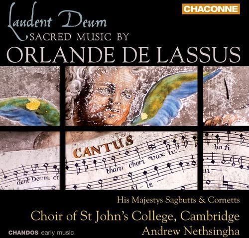 【CD】Laudent Deum