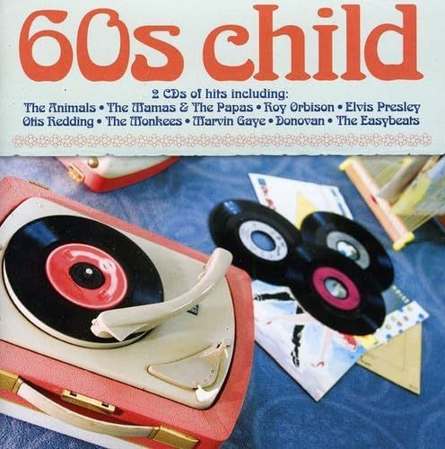 【CD】60s Child