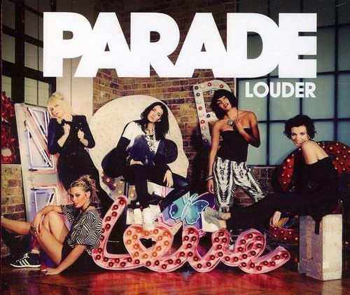 【CD】Louder PT. 2