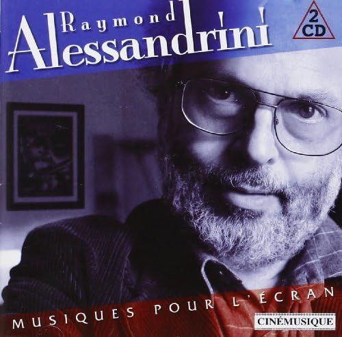 【CD】Les Musiques pour l'Ecran (Music for Screen)