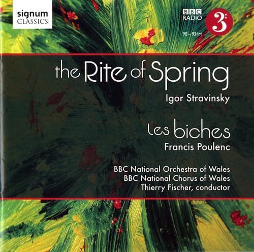 【CD】Rite of Spring