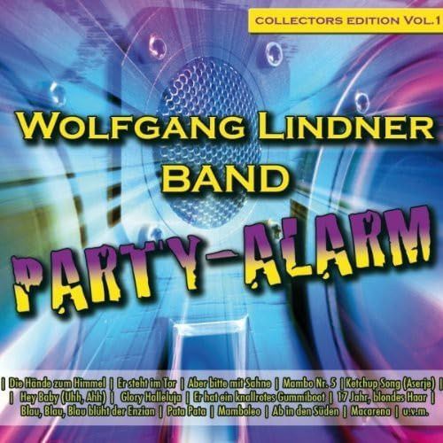 【CD】Party-Alarm