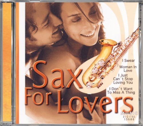 【CD】Sax For Lovers