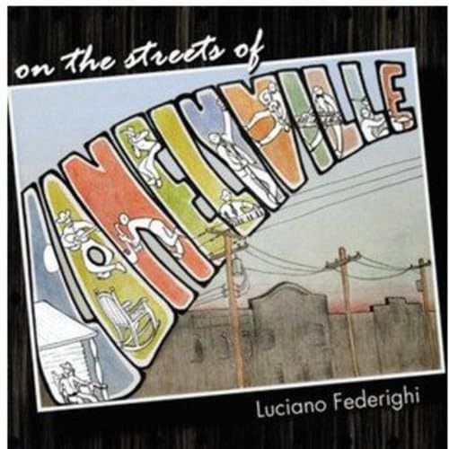 【CD】On the Streets Lonelyvill
